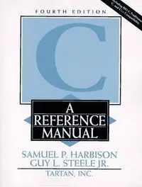 C Reference Manual 4Âª Ed