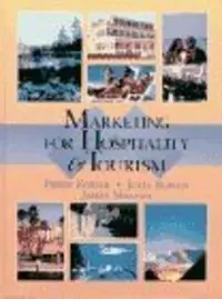 Marketing For Hospitality & Tourism