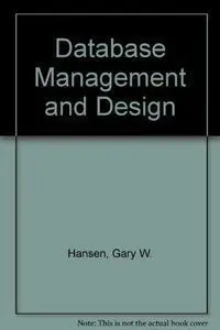 Database Management Design 2Âª. ed.