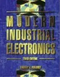Modern Industrial Electronics 3Âª. ed.