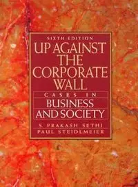 Up Against Corporate Wall 6 Ed