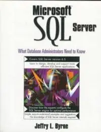 Microsoft Sql Server