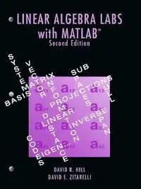 Linear Algebra Labs Matlab 2Âªed