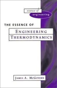 Essence Engineering Thermodynamics