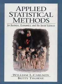 Applied Statistical Metho