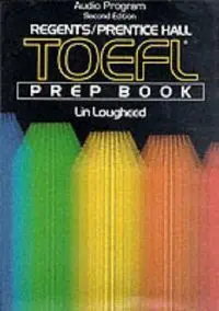 Regents Toelf Prepbook Cass.