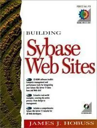 Building Sybase Web Sites