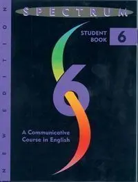Spectrum 6 Cass