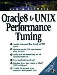 Oracle 8 Unix Perfomance Tuning 2Âº