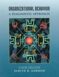 Organizational Behavior Diagn. app. 6/E