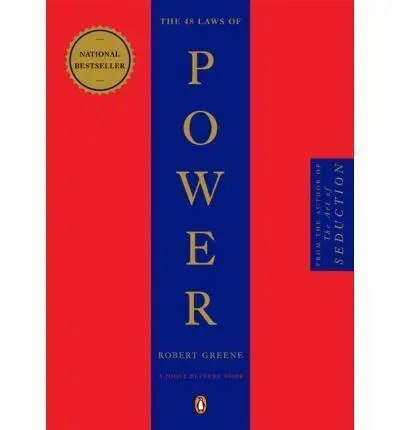 The 48 Laws Of Power