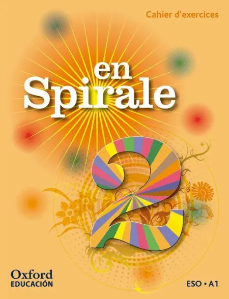 016 2Eso Wb en Spirale Pack Cahier D'exercices + Cd-Multirom