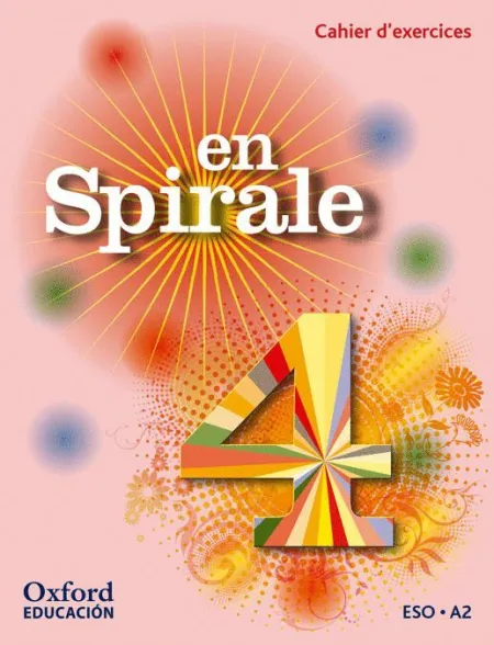016 Wb 4Eso en Spirale Cahier +Gramatica. Francés
