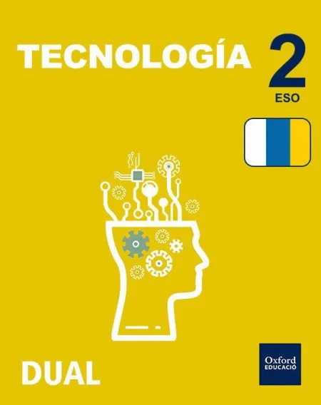 020 2Eso Inicia Tecnología Libro del Alumno Canarias