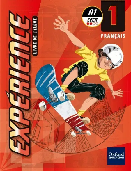 016 1Eso Experience Livre +Comic