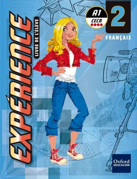 016 2Eso Experience Livre + Comic