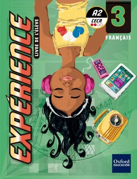 016 3Eso Experience Livre +Comic