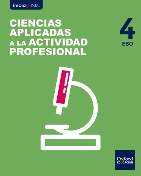 018 4Eso Ciencias Aplicadas a la Actividad Profesional Inicia Dual