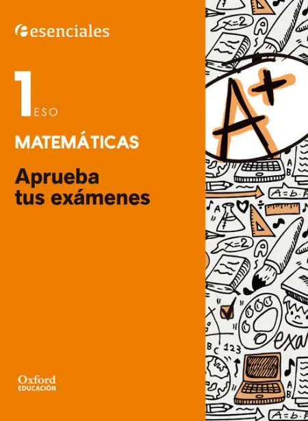 016 1Eso Matematicas Aprueba Tus Examenes