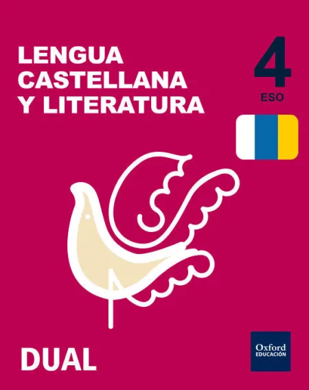 016 4Eso Lengua Castellana y Literatura Inicia Dual Canarias