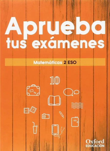 017 2Eso Matematicas Aprueba Tus Examenes