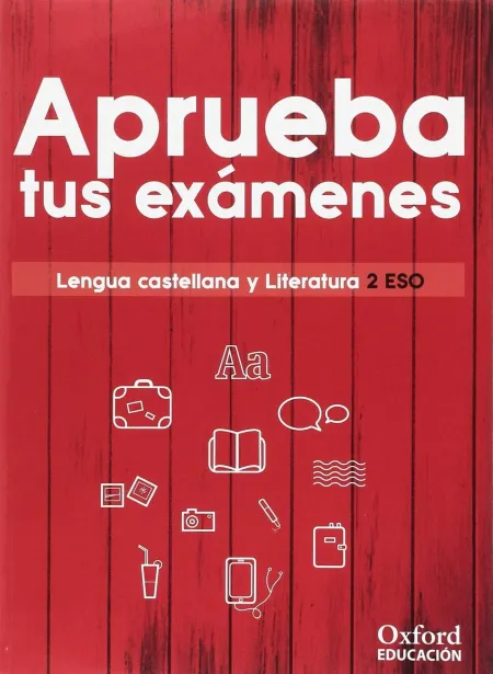 019 2Eso Aprueba Tus Examenes Lengua Castellana y Literatura