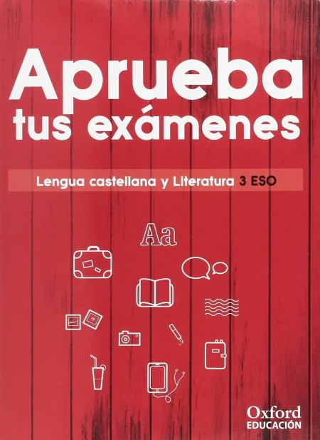 017 3Eso Aprueba Tus Examenes Lengua y Literatura