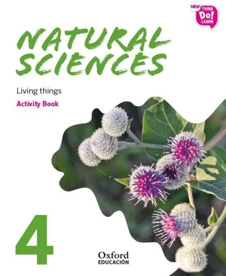020 4Ep Wb New Think Do Learn Natural Sciences Living Things
