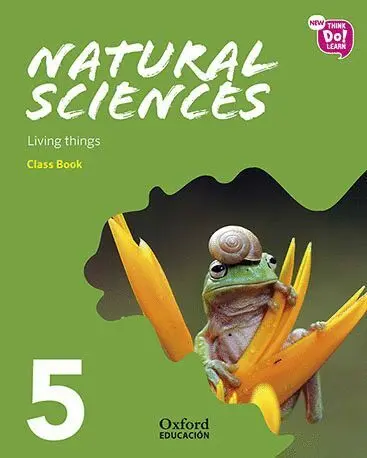 018 5Ep Sb Natural Sciences Living Things Modulo 1