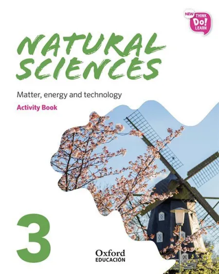 020 3Ep Mod3 Natural Science. Matter, Energy And Technology. A