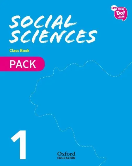 019 1Ep Sb Modulo 1 New Think Do Learn Social Sciences Living In Society