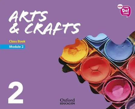 018 2Ep Arts & Crafts Modulo 2