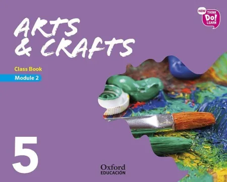 018 5Ep Arts And Crafts Module 2