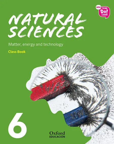 021 6Ep Sb New Think Do Learn Natural Matter, Energy And Technology