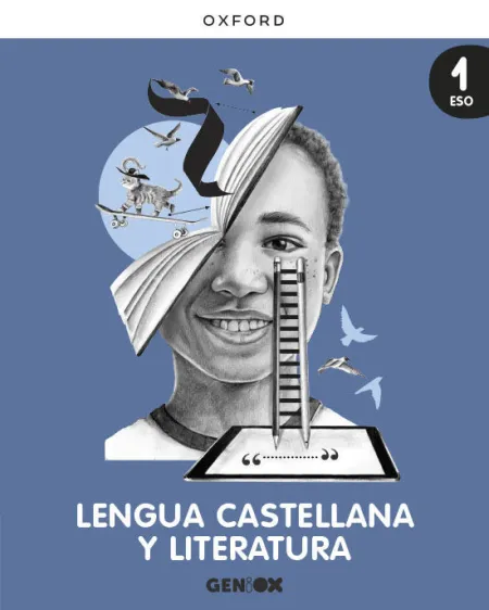 022 1Eso Lengua Castellana y Literatura Geniox