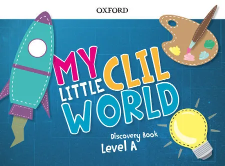 04 Años My Little Clil World Level a