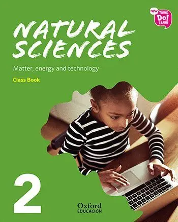 New Think Do Learn Natural Sciences 2. Class Book + Stories Pack. Matter, Energy And Technolody (National Edition)