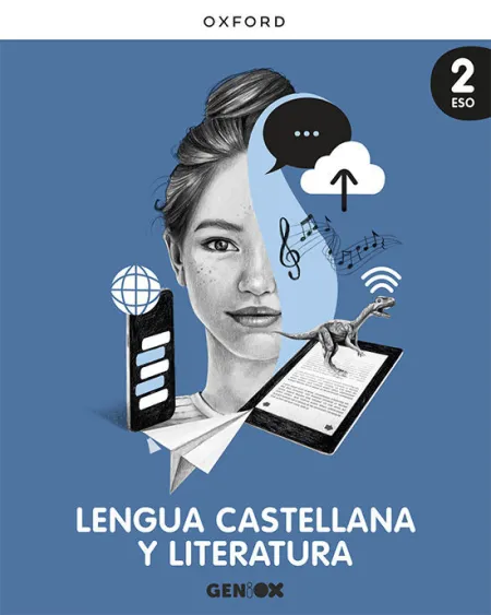 023 2Eso Lengua Castellana y Literatura Geniox