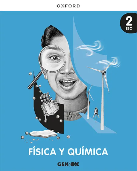 2Eso Física y Química Libro del Estudiante Geniox