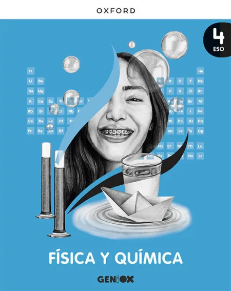 023 4Eso Física y Química Geniox