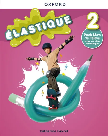 022 6Ep Sb Elastique 2. (Livre)