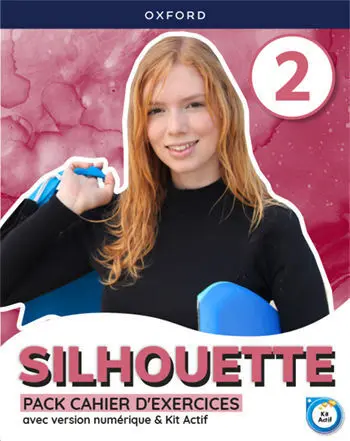 022 2Eso Wb Silhouette 2 Cahier D'exercices