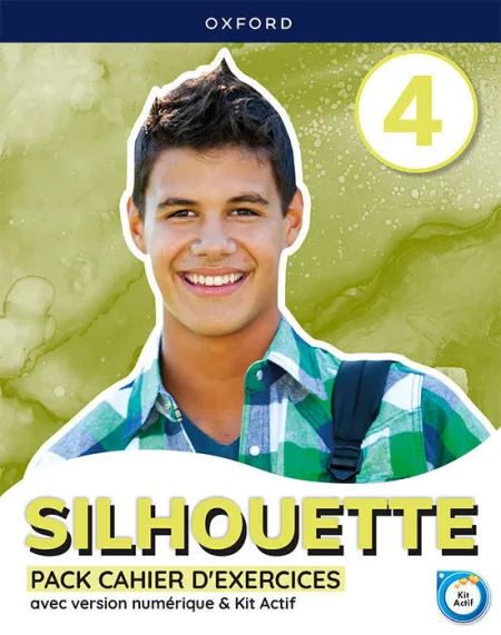 023 4Eso Wb Silhouette Cahier D'exercices