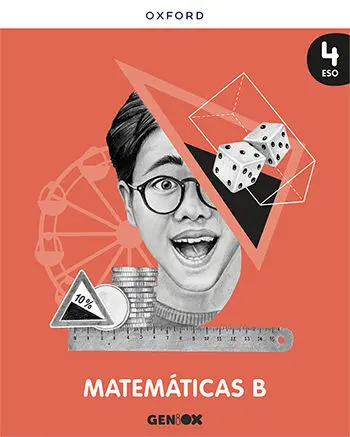 023 4Eso Matemáticas B Geniox