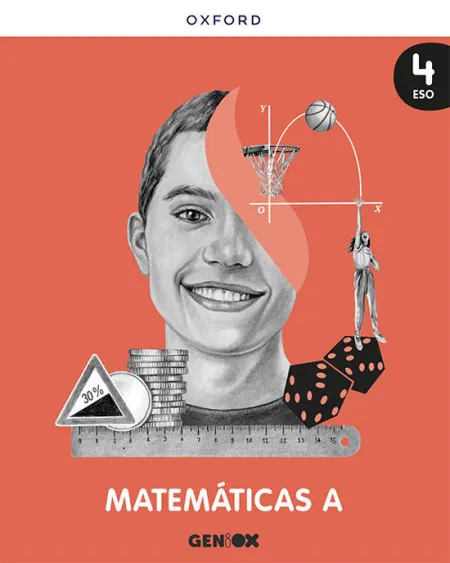 023 4Eso Matemáticas Opcion a -Geniox