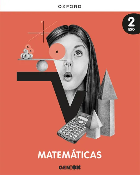 023 2Eso Matemáticas Geniox
