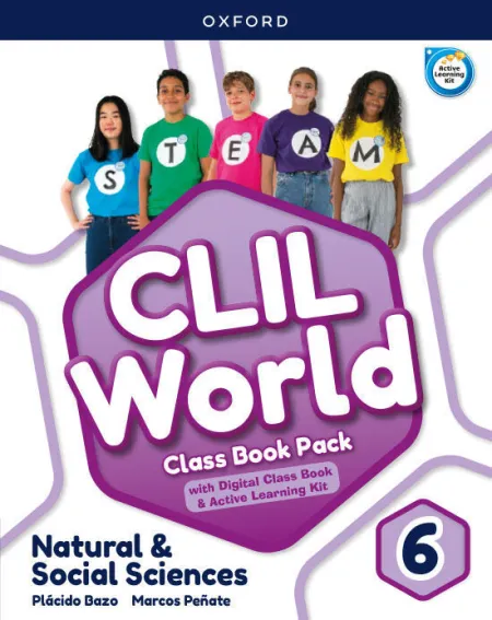 023 6Ep Sb Clil World Natural & Social Sciences