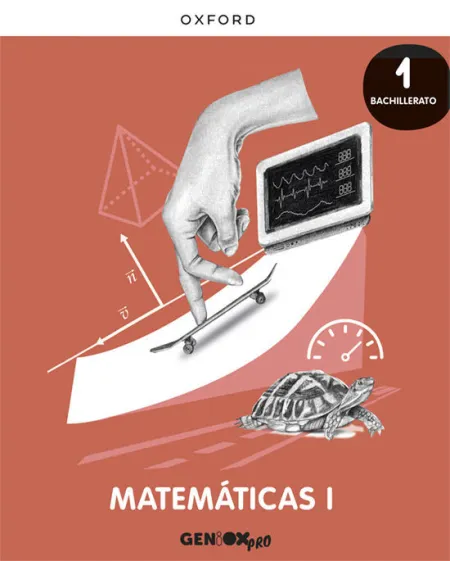 023 1Bach Matemáticas I Geniox Pro