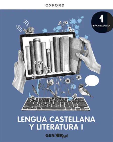 022 1Bach Lengua Castellana y Literatura I. Geniox Pro
