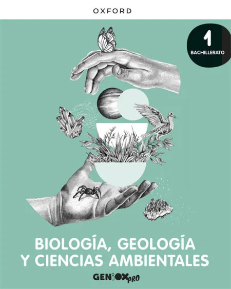 022 1Bach Biología Geología y Ciencias Ambientales Geniox